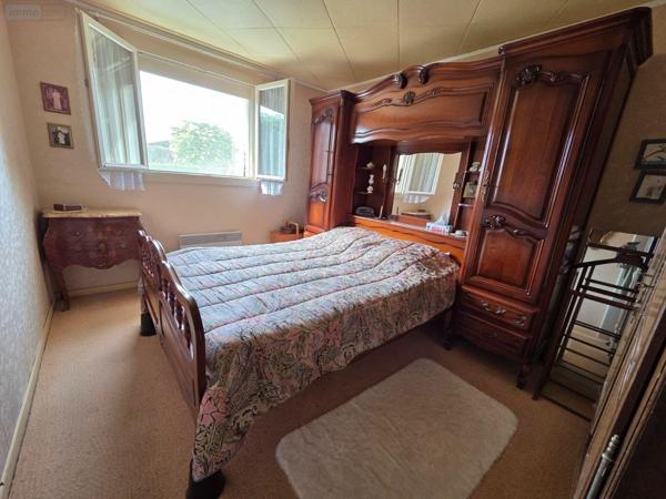 Maison à vendre à Aixe-sur-Vienne en Haute-Vienne (87700), ref : 87006/1255