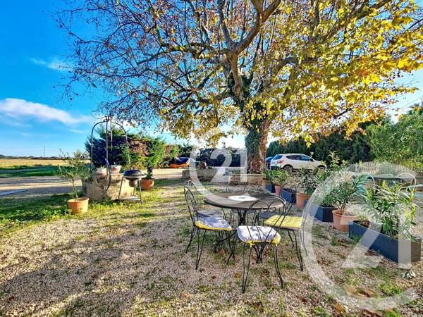 Maison à vendre  3 pièces - 60,50 m 2   ST MARTIN DE CRAU  - 13