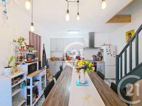 Maison à vendre  3 pièces - 60,50 m 2   ST MARTIN DE CRAU  - 13