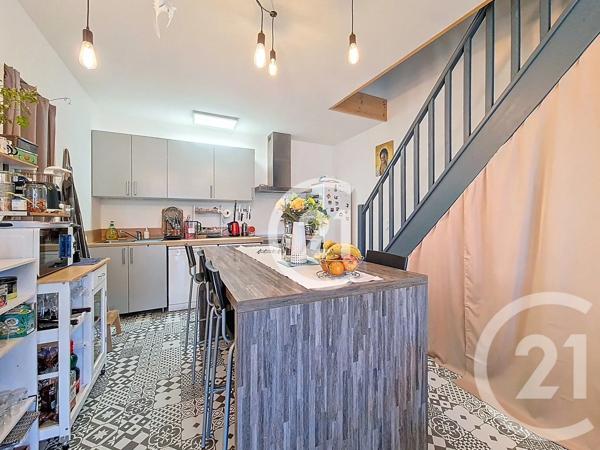 Maison à vendre  3 pièces - 60,50 m 2   ST MARTIN DE CRAU  - 13
