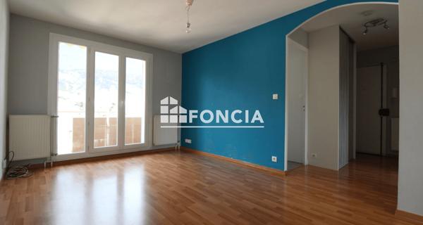 Location Appartement 3 pièces 56.55 m² - Le Pont-de-claix 38800