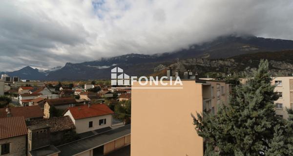 Location Appartement 3 pièces 56.55 m² - Le Pont-de-claix 38800