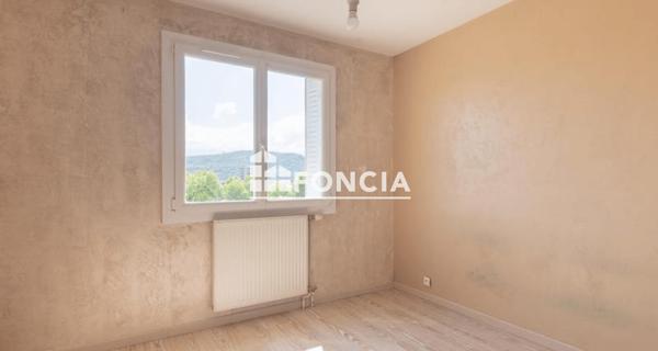 Location Appartement 3 pièces 56.55 m² - Le Pont-de-claix 38800