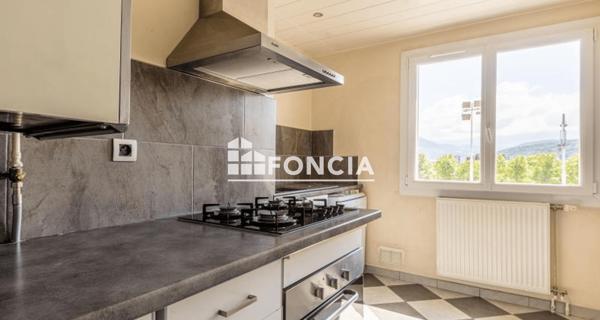 Location Appartement 3 pièces 56.55 m² - Le Pont-de-claix 38800
