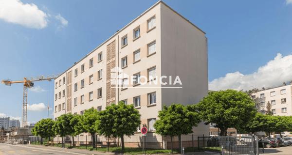 Location Appartement 3 pièces 56.55 m² - Le Pont-de-claix 38800