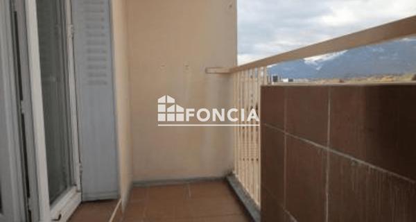 Location Appartement 3 pièces 56.55 m² - Le Pont-de-claix 38800