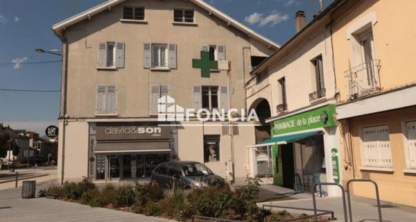 Location Appartement 3 pièces 56.55 m² - Le Pont-de-claix 38800