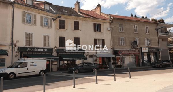 Location Appartement 3 pièces 56.55 m² - Le Pont-de-claix 38800