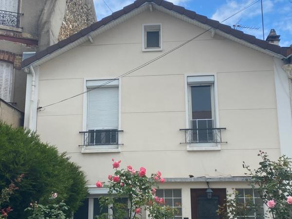 MAISON FAMILIALE - T4 - ARGENTEUIL CENTRE VILLE NORD