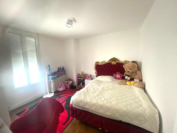 MAISON FAMILIALE - T4 - ARGENTEUIL CENTRE VILLE NORD