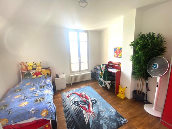 MAISON FAMILIALE - T4 - ARGENTEUIL CENTRE VILLE NORD