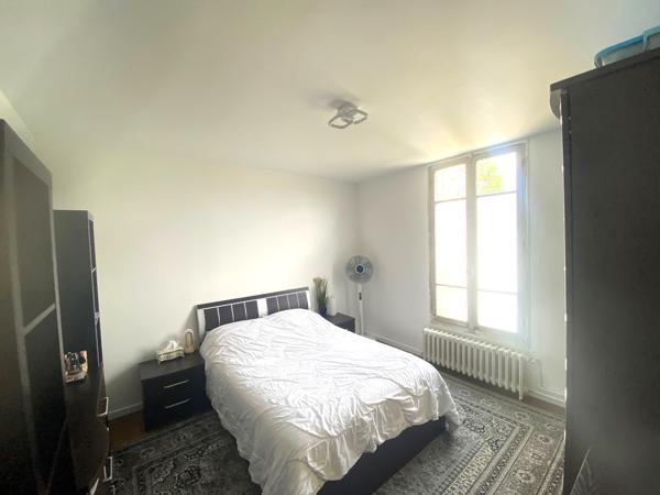 MAISON FAMILIALE - T4 - ARGENTEUIL CENTRE VILLE NORD