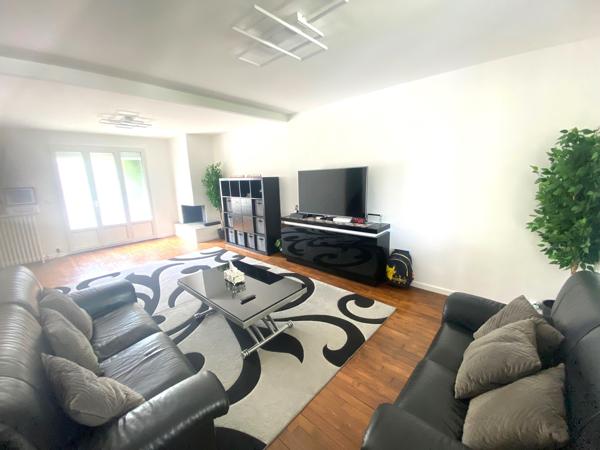MAISON FAMILIALE - T4 - ARGENTEUIL CENTRE VILLE NORD