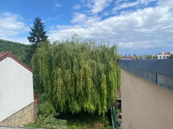 MAISON FAMILIALE - T4 - ARGENTEUIL CENTRE VILLE NORD