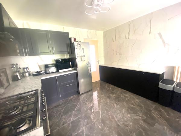 MAISON FAMILIALE - T4 - ARGENTEUIL CENTRE VILLE NORD