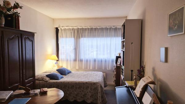 Appartement 2 pièces de 51m2 vendu loué