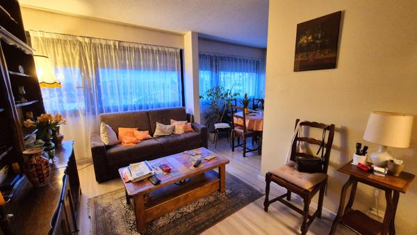 Appartement 2 pièces de 51m2 vendu loué