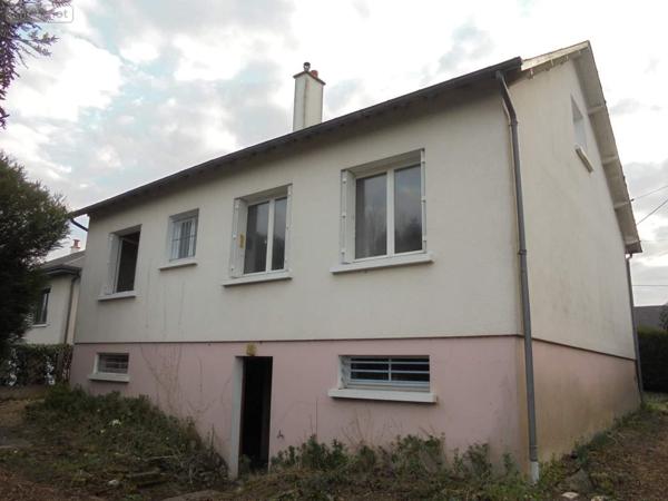 Maison à vendre à Beaugency dans le Loiret (45190), ref : 091/1490