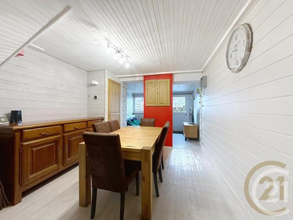 Maison à vendre  6 pièces - 65 m2 LE HOULME - 76