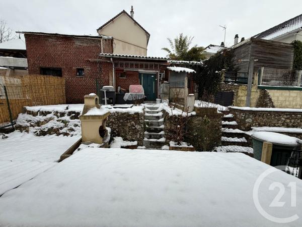 Maison à vendre  6 pièces - 65 m2 LE HOULME - 76