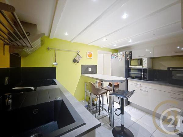 Maison à vendre  6 pièces - 65 m2 LE HOULME - 76