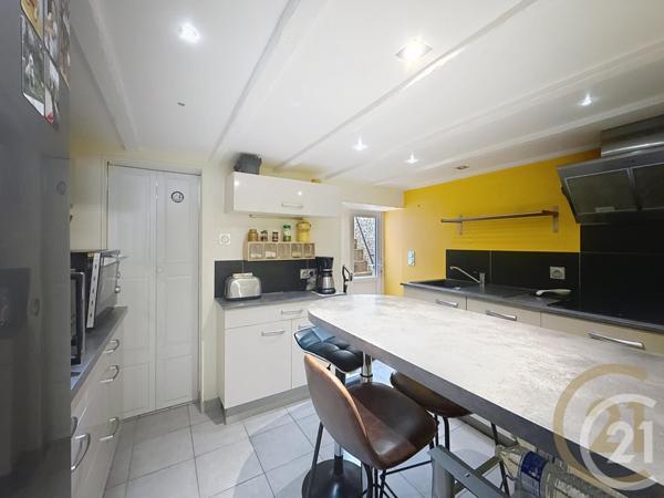 Maison à vendre  6 pièces - 65 m2 LE HOULME - 76