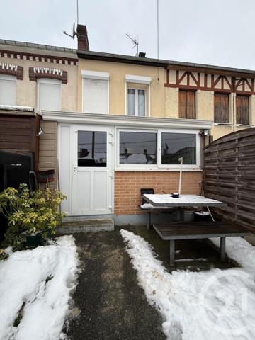 Maison à vendre  6 pièces - 65 m2 LE HOULME - 76