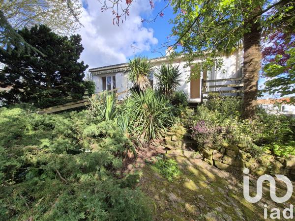 Maison à vendre 5 pièces 91 m² Bellevigny