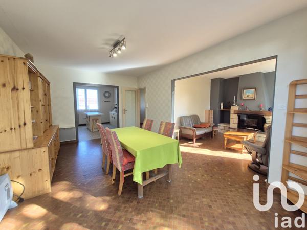 Maison à vendre 5 pièces 91 m² Bellevigny