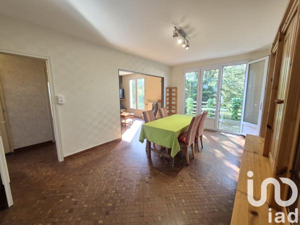 Maison à vendre 5 pièces 91 m² Bellevigny