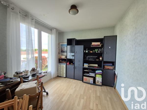 Maison à vendre 5 pièces 91 m² Bellevigny