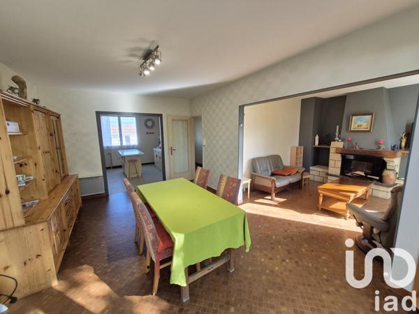 Maison à vendre 5 pièces 91 m² Bellevigny