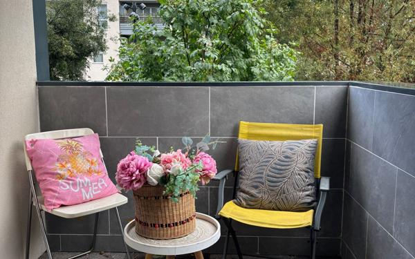 Appartement à vendre    3 pièces • 59,82 m2 Alfortville