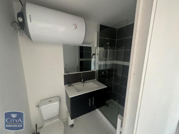 Appartement à louer 1 pièce 23m²