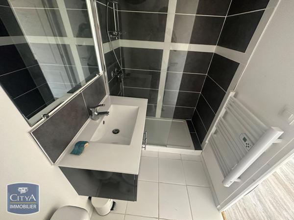 Appartement à louer 1 pièce 23m²