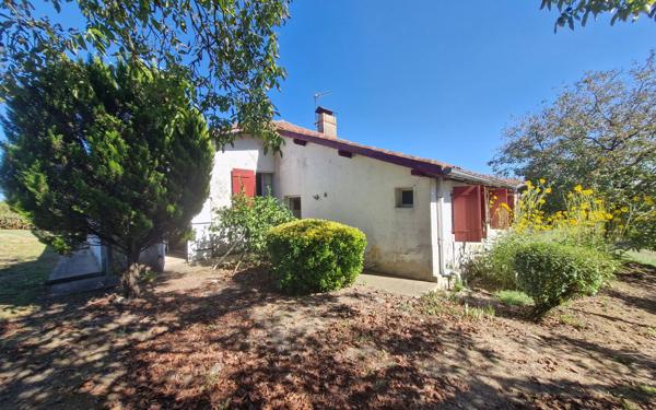 Maison à vendre