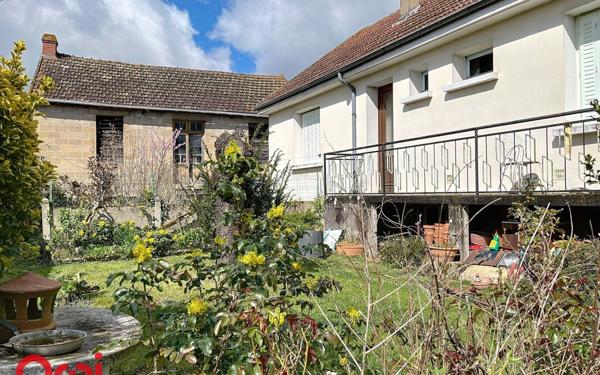 Maison à vendre    4 pièces •  Montmarault