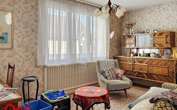 Maison à vendre    4 pièces •  Montmarault