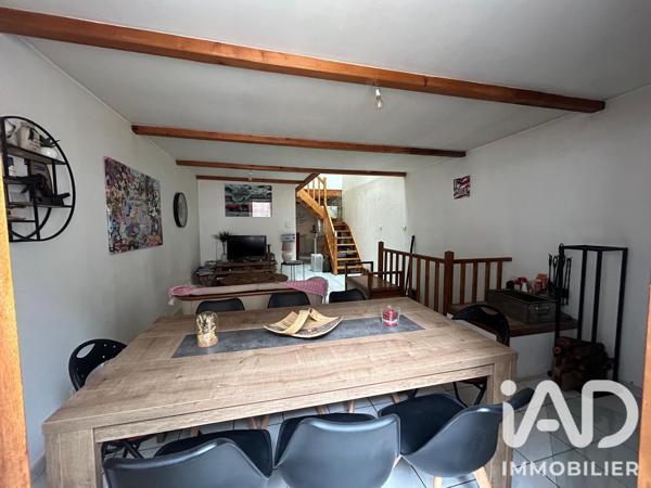 Location maison 4 pièces 83 m² Tournon-sur-Rhône