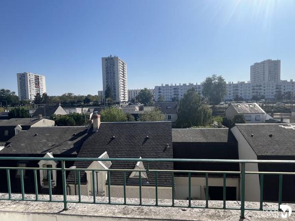Appartement - Vendu - 59 m² - TOURS | The Door Man