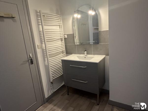 Appartement - Vendu - 59 m² - TOURS | The Door Man
