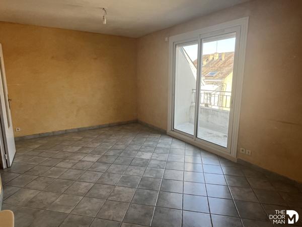 Appartement - Vendu - 59 m² - TOURS | The Door Man
