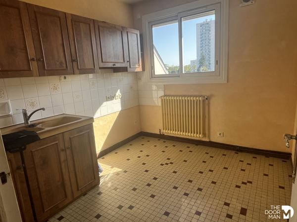 Appartement - Vendu - 59 m² - TOURS | The Door Man