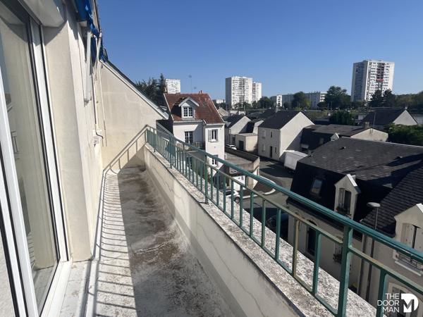 Appartement - Vendu - 59 m² - TOURS | The Door Man
