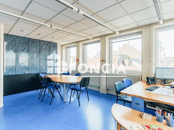 Local commercial 470 m² à Thionville 57100 à vendre