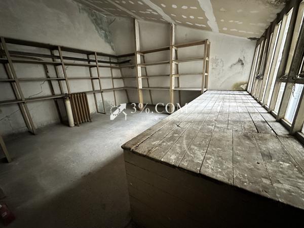 Local de stockage proche mer Wimereux (62930)