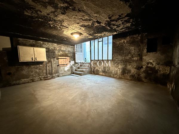 Local de stockage proche mer Wimereux (62930)