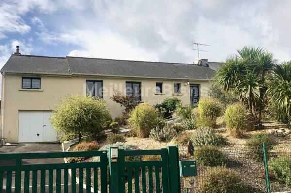 Maison au Sud de Rennes