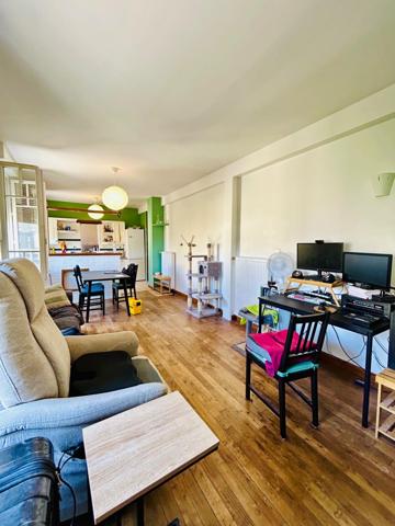 Appartement à RENNES, 35000 - 2 pièces 53m²