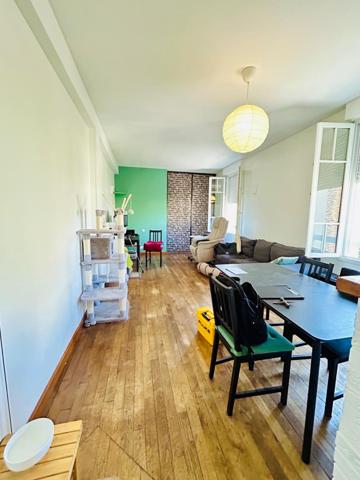 Appartement à RENNES, 35000 - 2 pièces 53m²